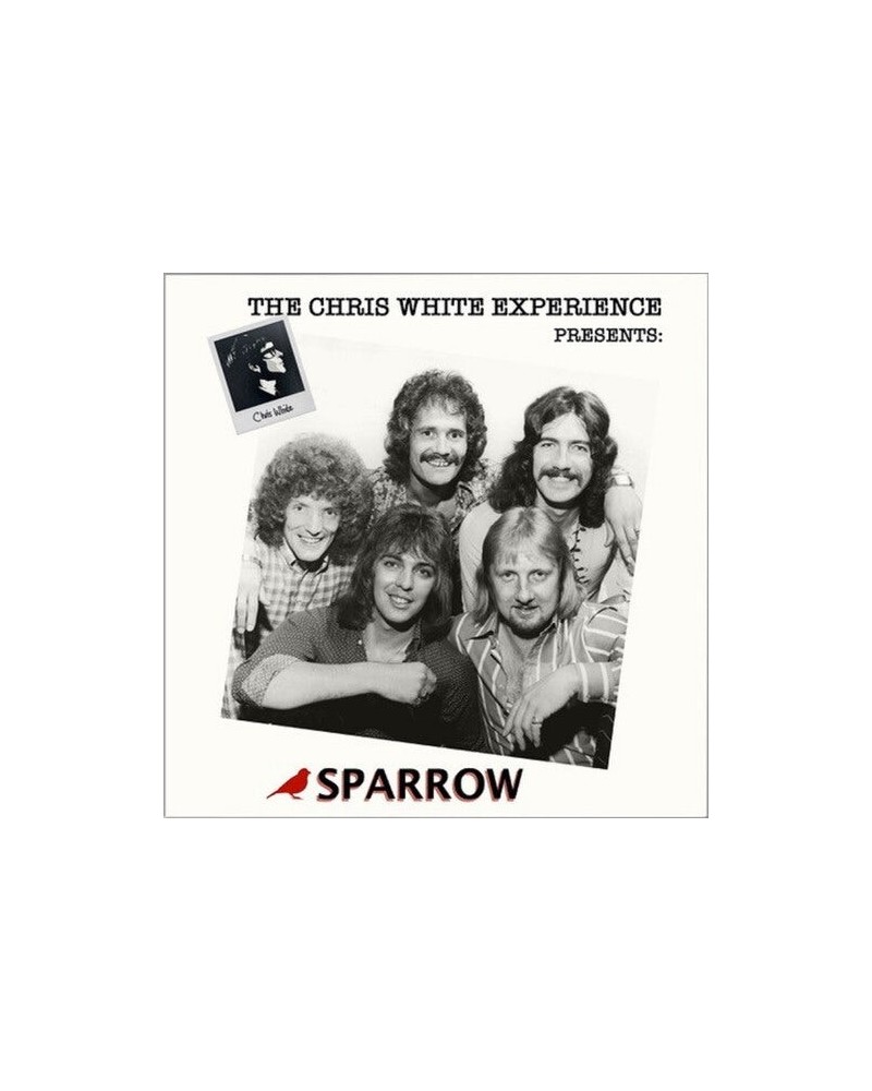 Sparrow CHRIS WHITE EXPERIENCE PRESENTS: SPARROW CD $5.33 CD