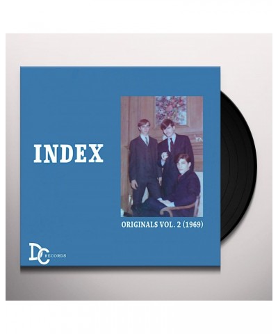 Index ORIGINALS VOL. 2 (1969) Vinyl Record $12.48 Vinyl