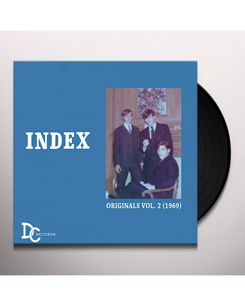 Index ORIGINALS VOL. 2 (1969) Vinyl Record $12.48 Vinyl