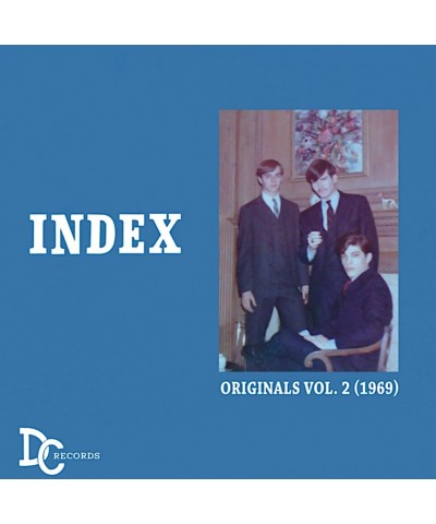 Index ORIGINALS VOL. 2 (1969) Vinyl Record $12.48 Vinyl