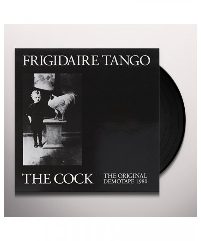 Frigidaire Tango COCK/DEMOS Vinyl Record $8.28 Vinyl