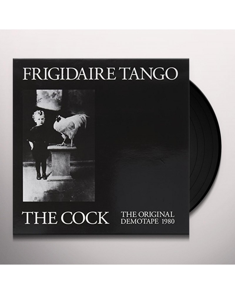 Frigidaire Tango COCK/DEMOS Vinyl Record $8.28 Vinyl