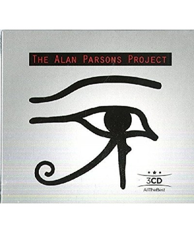 The Alan Parsons Project ALL THE BEST CD $7.74 CD