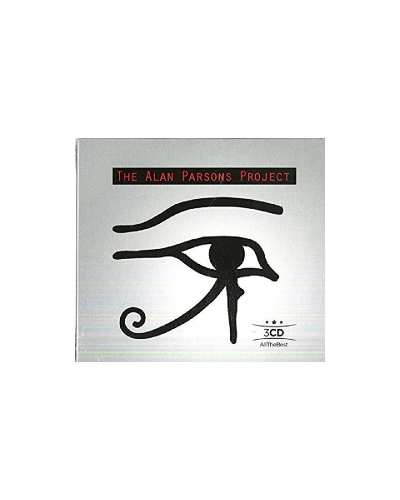 The Alan Parsons Project ALL THE BEST CD $7.74 CD