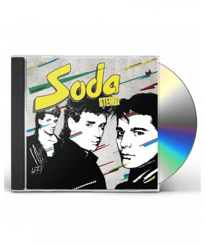 Soda Stereo CD $9.66 CD