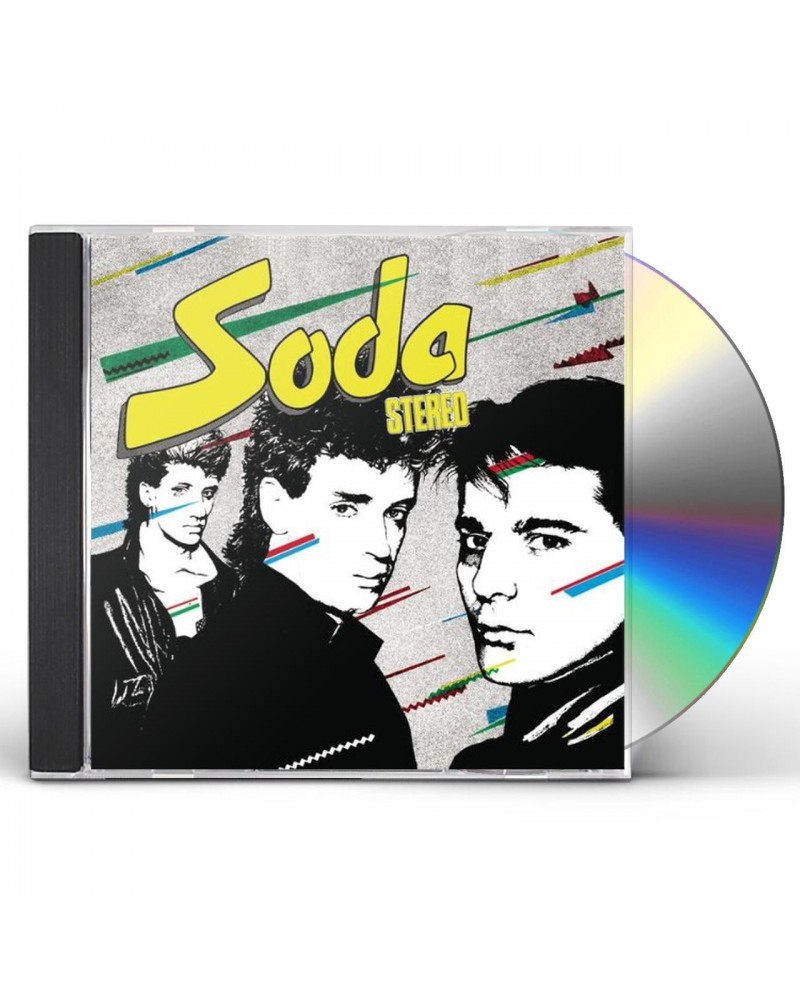 Soda Stereo CD $9.66 CD