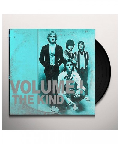 Kind VOLUME Vinyl Record $19.00 Vinyl