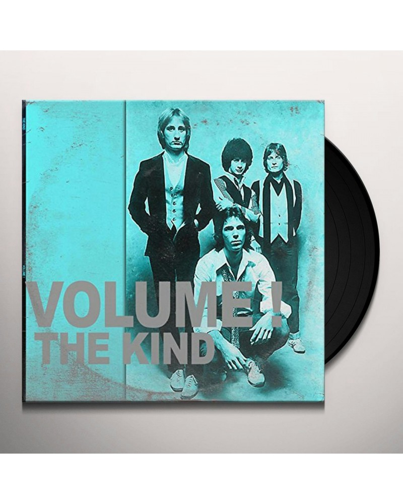 Kind VOLUME Vinyl Record $19.00 Vinyl