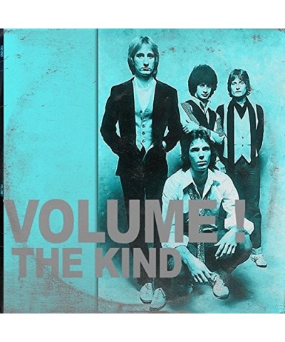 Kind VOLUME Vinyl Record $19.00 Vinyl