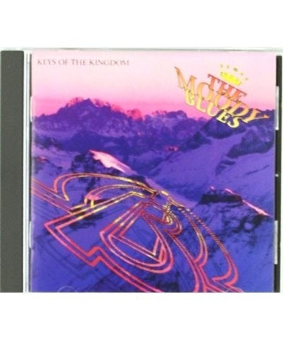 The Moody Blues KEYS OF THE KINGDOM CD $1.62 CD