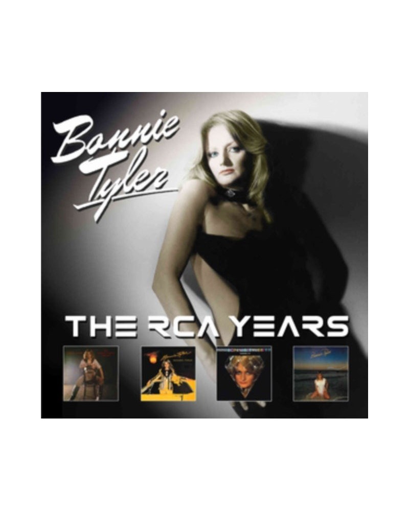 Bonnie Tyler CD - The Rca Years $25.80 CD