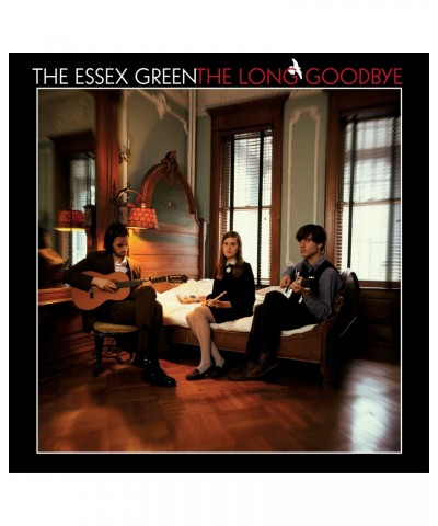 The Essex Green The Long Goodbye Vinyl Record $8.77 Vinyl