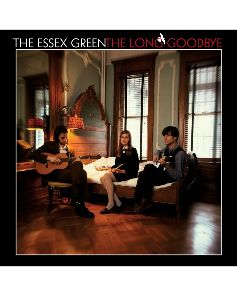 The Essex Green The Long Goodbye Vinyl Record $8.77 Vinyl