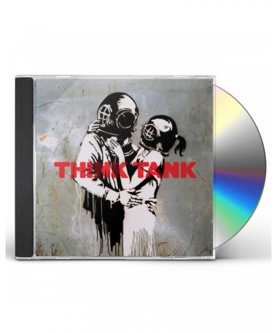 Blur THINK TANK CD $7.19 CD