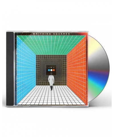 Writhing Squares CHART FOR THE SOLUTION CD $4.76 CD