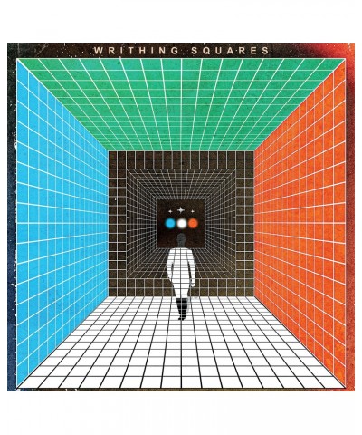 Writhing Squares CHART FOR THE SOLUTION CD $4.76 CD