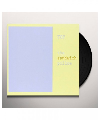 The Sandwich Police Love Yourself Vinyl Record $5.07 Vinyl