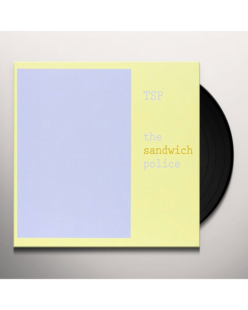 The Sandwich Police Love Yourself Vinyl Record $5.07 Vinyl