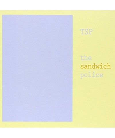 The Sandwich Police Love Yourself Vinyl Record $5.07 Vinyl