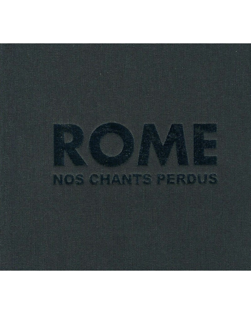 Rome NOS CHANTS PERDUS CD $7.98 CD