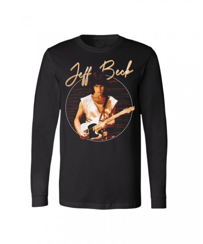 Jeff Beck Long Sleeve $16.80 Shirts