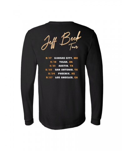 Jeff Beck Long Sleeve $16.80 Shirts