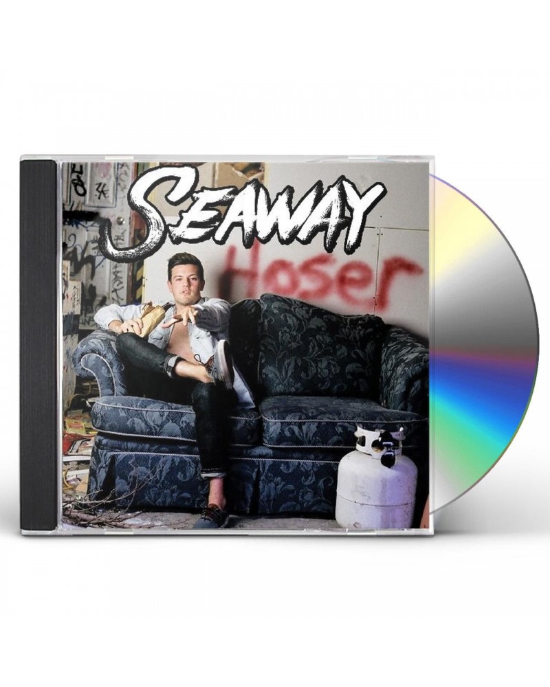 Seaway HOSER CD $4.80 CD