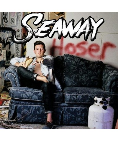 Seaway HOSER CD $4.80 CD