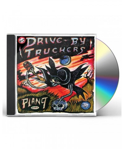 Drive-By Truckers Plan 9 Records July 13 2006 CD $6.47 CD