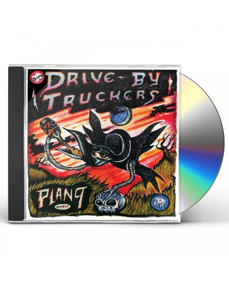 Drive-By Truckers Plan 9 Records July 13 2006 CD $6.47 CD