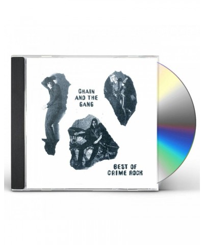 Chain and The Gang BEST OF CRIME ROCK CD $6.38 CD