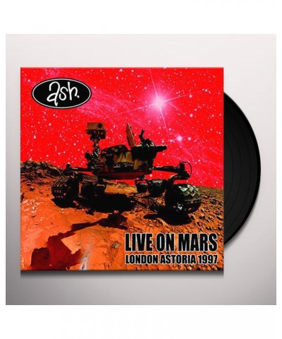 Ash Live on Mars: London Astoria 1997 Vinyl Record $20.20 Vinyl