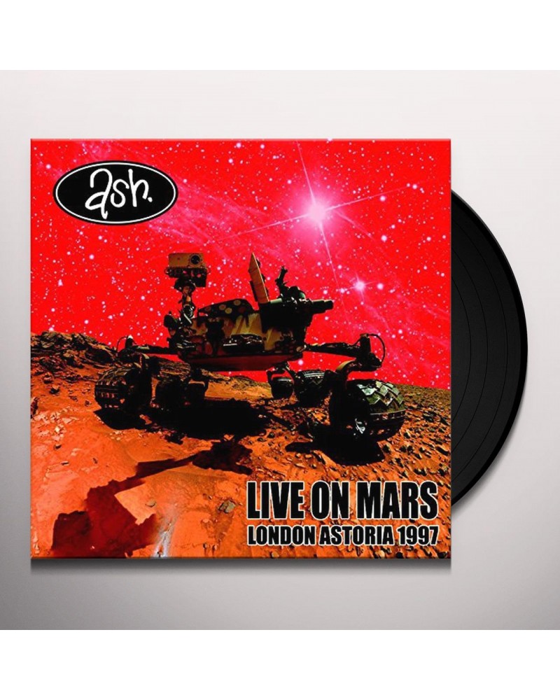 Ash Live on Mars: London Astoria 1997 Vinyl Record $20.20 Vinyl