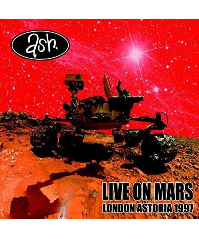 Ash Live on Mars: London Astoria 1997 Vinyl Record $20.20 Vinyl