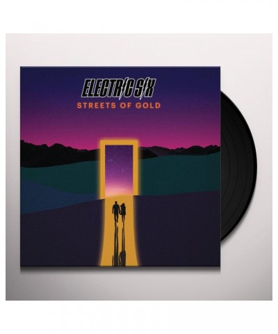 Electric Six Streets of Gold Vinyl Record $8.64 Vinyl