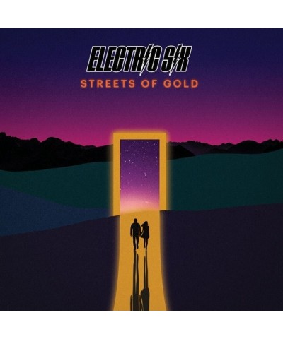 Electric Six Streets of Gold Vinyl Record $8.64 Vinyl