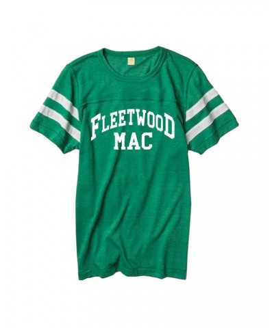 Fleetwood Mac Football Jersey Tee $15.03 Shirts