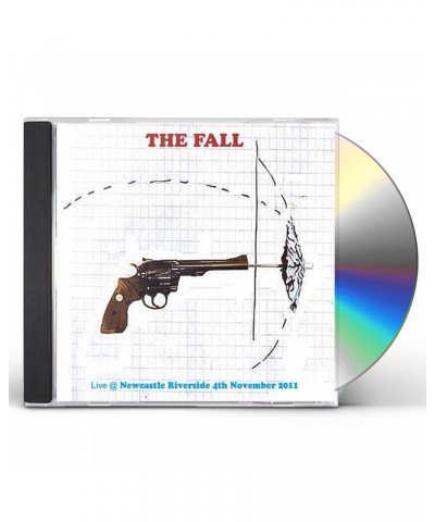 The Fall Live In Newcastle 2011 CD $5.85 CD