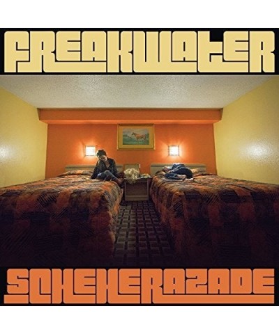 Freakwater Scheherazade Vinyl Record $7.20 Vinyl