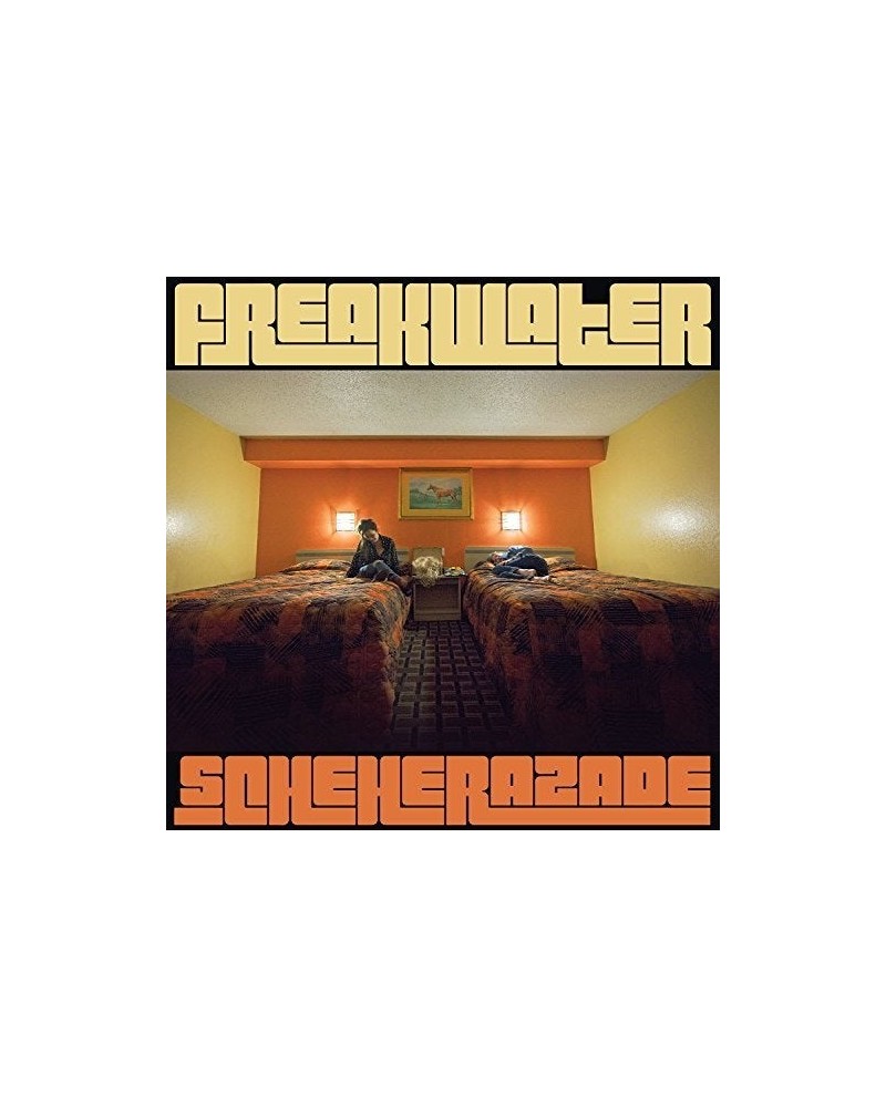 Freakwater Scheherazade Vinyl Record $7.20 Vinyl