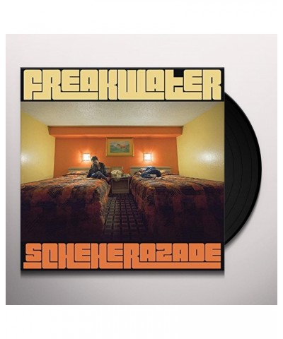 Freakwater Scheherazade Vinyl Record $7.20 Vinyl