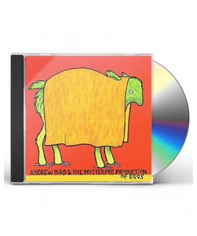 Andrew Bird Mysterious Production Of Eggs CD $4.94 CD