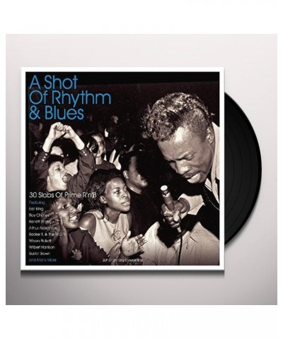 Shot Of Rhythm & Blues / Various Vinyl Record $11.68 Vinyl