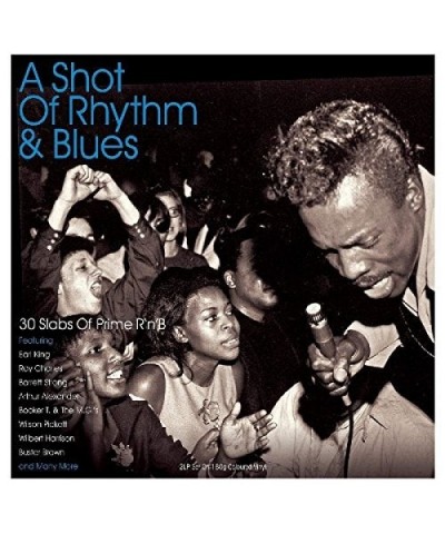 Shot Of Rhythm & Blues / Various Vinyl Record $11.68 Vinyl