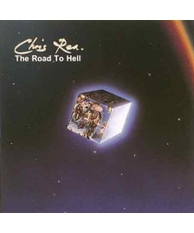 Chris Rea ROAD TO HELL CD $4.00 CD