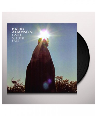 Barry Adamson I WILL SET YOU FREE (GATEFOLD) Vinyl Record $10.29 Vinyl