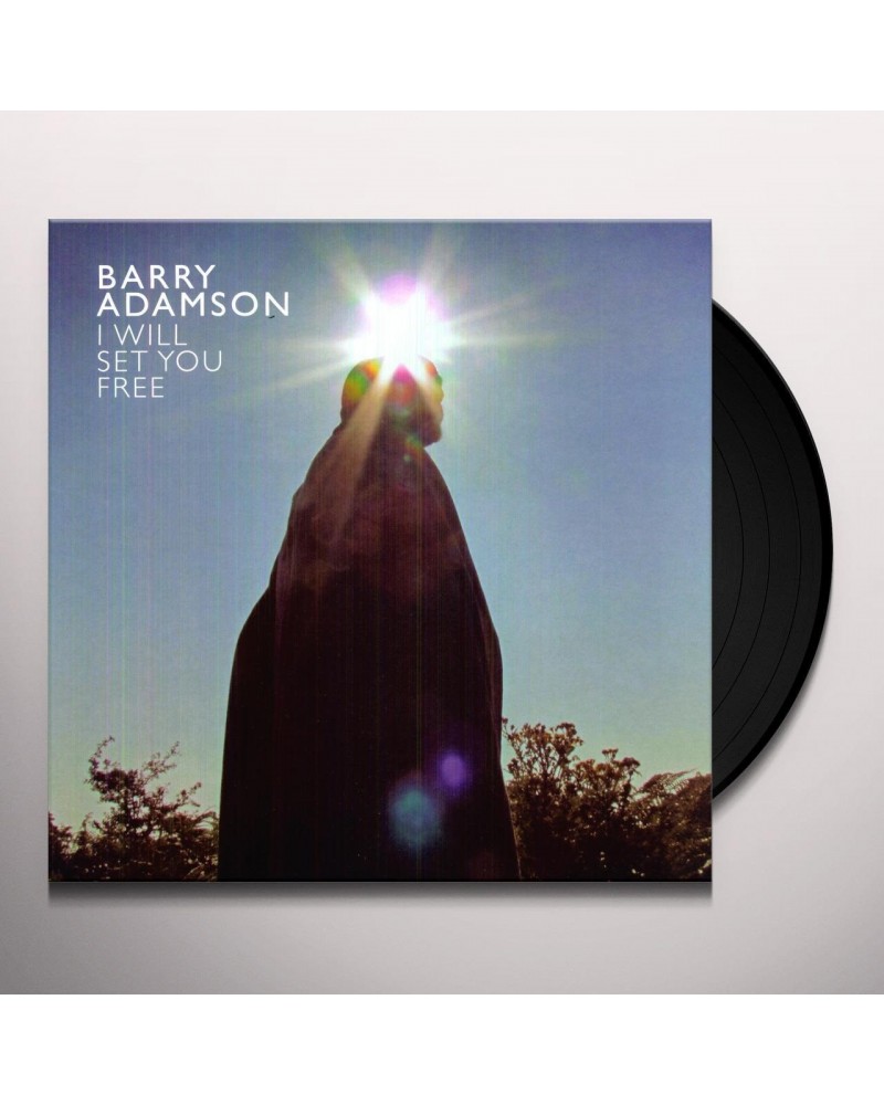 Barry Adamson I WILL SET YOU FREE (GATEFOLD) Vinyl Record $10.29 Vinyl