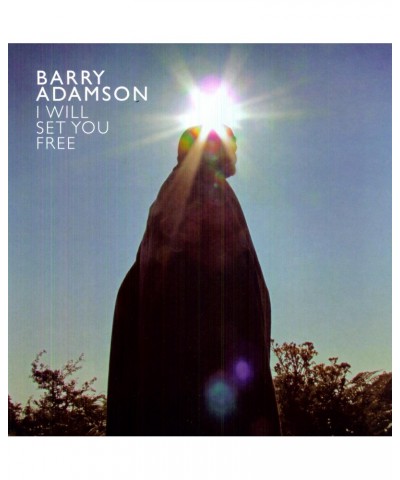 Barry Adamson I WILL SET YOU FREE (GATEFOLD) Vinyl Record $10.29 Vinyl