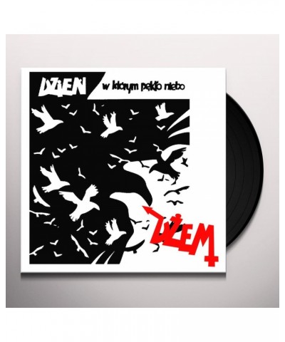 Dzem DZIEN W KTORYM PEKLO NIEBO Vinyl Record $11.70 Vinyl