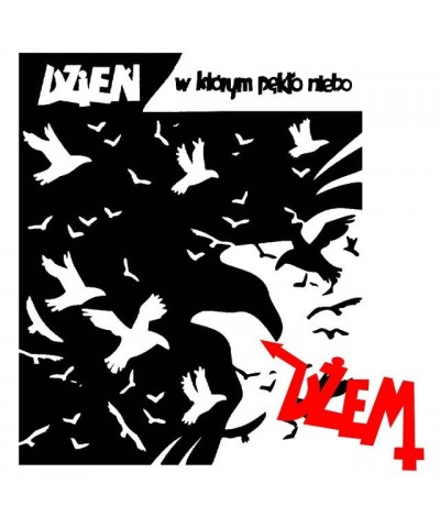 Dzem DZIEN W KTORYM PEKLO NIEBO Vinyl Record $11.70 Vinyl